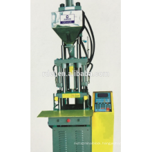 2/3 pin plug vertical plastic injection molding machine factory with good price 55T